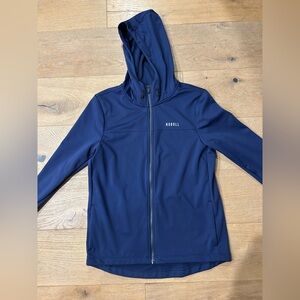 NOBULL Women’s Zip-Up Hoodie, Size Medium